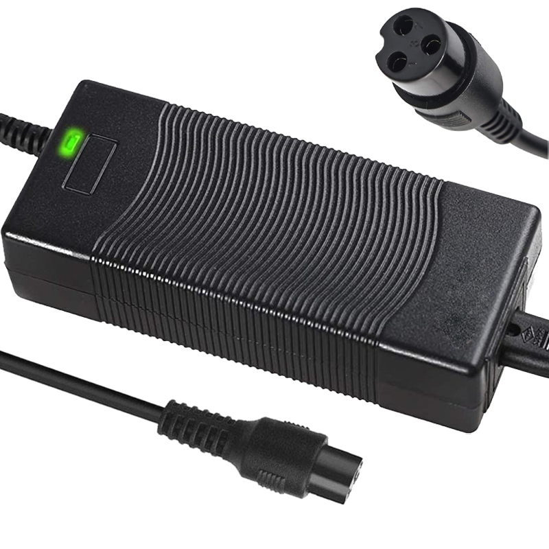 Electric Scooter Charger - شاحن سكوتر كهربائي 54.6 فولت 2