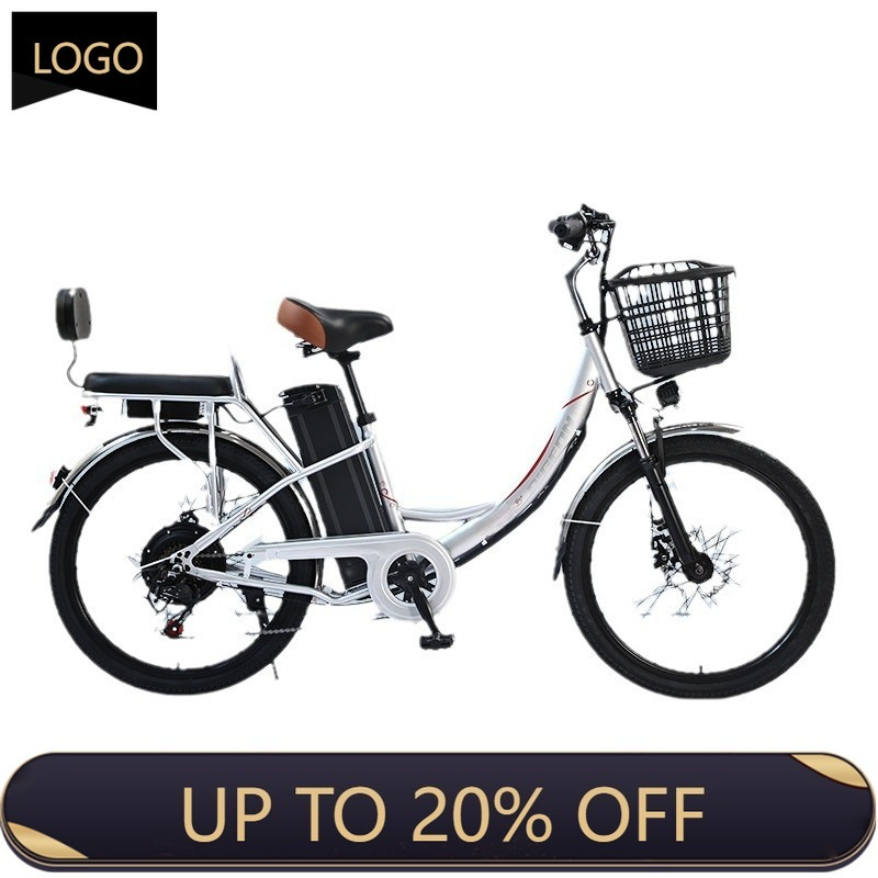 Electric Scooter Adults - دراجة كهربائية QQA تعمل ببطارية ليثيوم