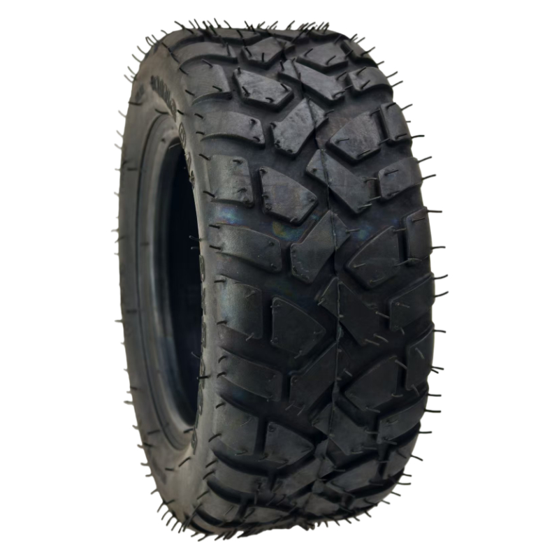 Scooter Tire - إطار جديد مقاس 9x3.50-5، إطار بدون