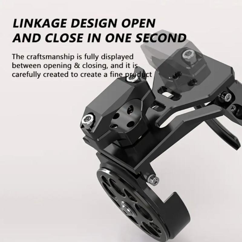 Scooter Electric - حامل أكواب عالمي جديد للدراجات النارية