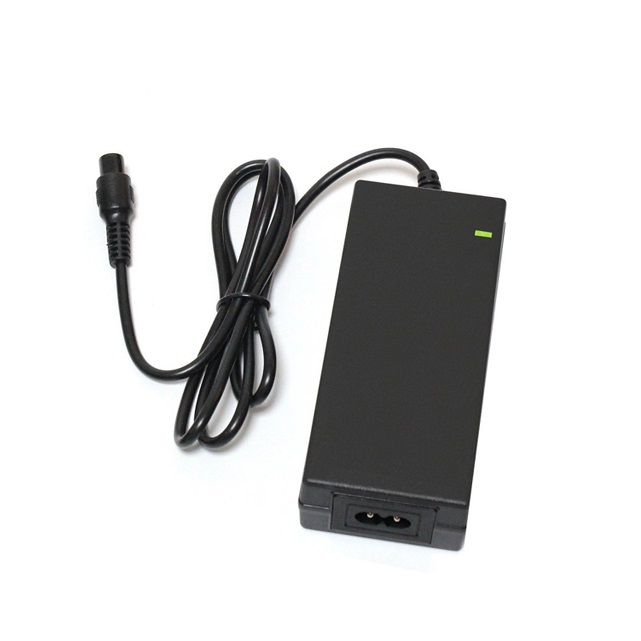 شاحن سكوتر كهربائي 54.6 فولت 2 - مراجعة Electric Scooter Charger وسعره