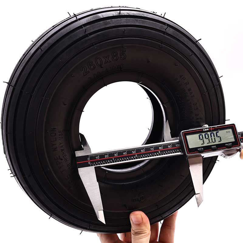 أنبوب داخلي للإطار 260X85 260x - مراجعة Scooter Tire وسعره