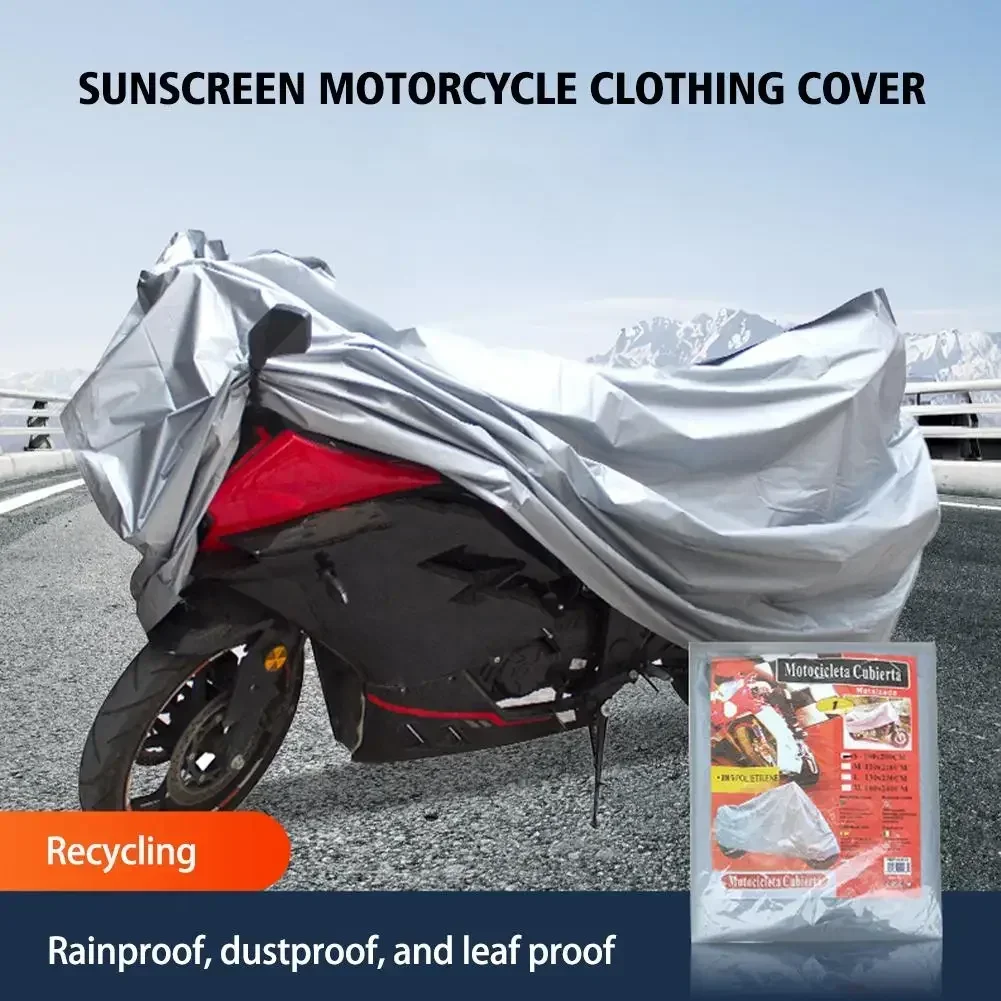 غطاء حماية للدراجات النارية لل - مراجعة Electric Scooter Rain Cover وسعره