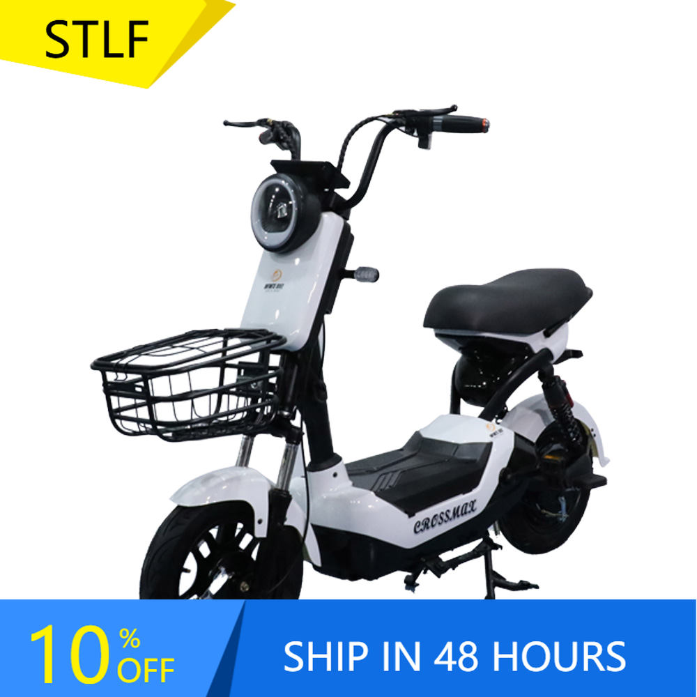 دراجة كهربائية YTYIN بالجملة ب - مراجعة Electric Scooter 500W وسعره