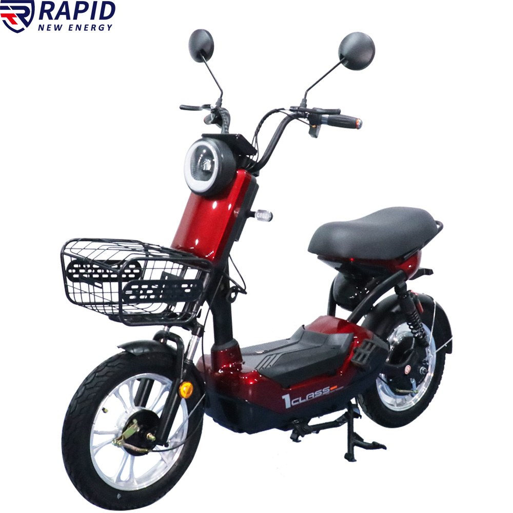 دراجة كهربائية YTYIN بالجملة ب - مراجعة Electric Scooter 500W وسعره