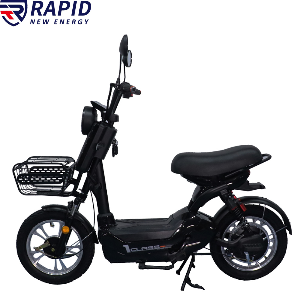 دراجة كهربائية YTYIN بالجملة ب - مراجعة Electric Scooter 500W وسعره