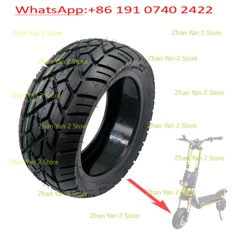 قطعة واحدة CST 12 إطارات بدون  - مراجعة Scooter Tire وسعره