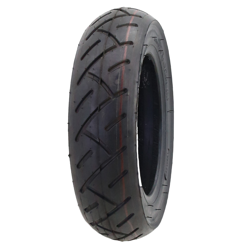 إطار فراغي مقاس 10X2.50 مناسب  - مراجعة Scooter Tire وسعره