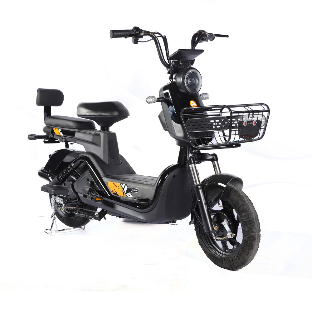 الجملة 500 واط 60 فولت E-الدرا - مراجعة Electric Scooter 500W وسعره