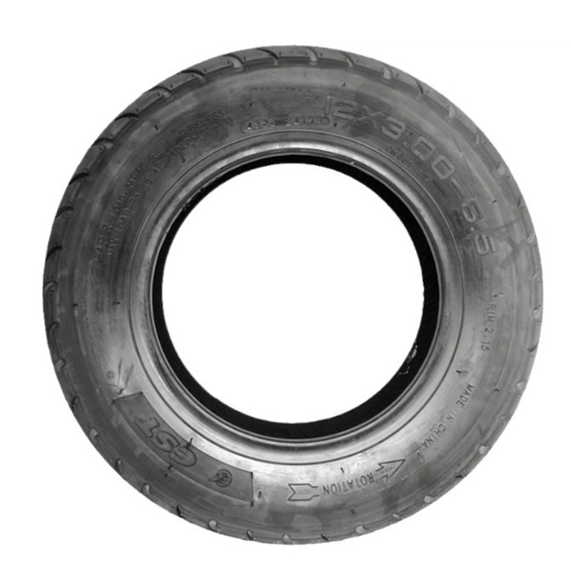 إطار جديد مقاس 12 بوصة 12x3.00 - مراجعة Scooter Tire وسعره