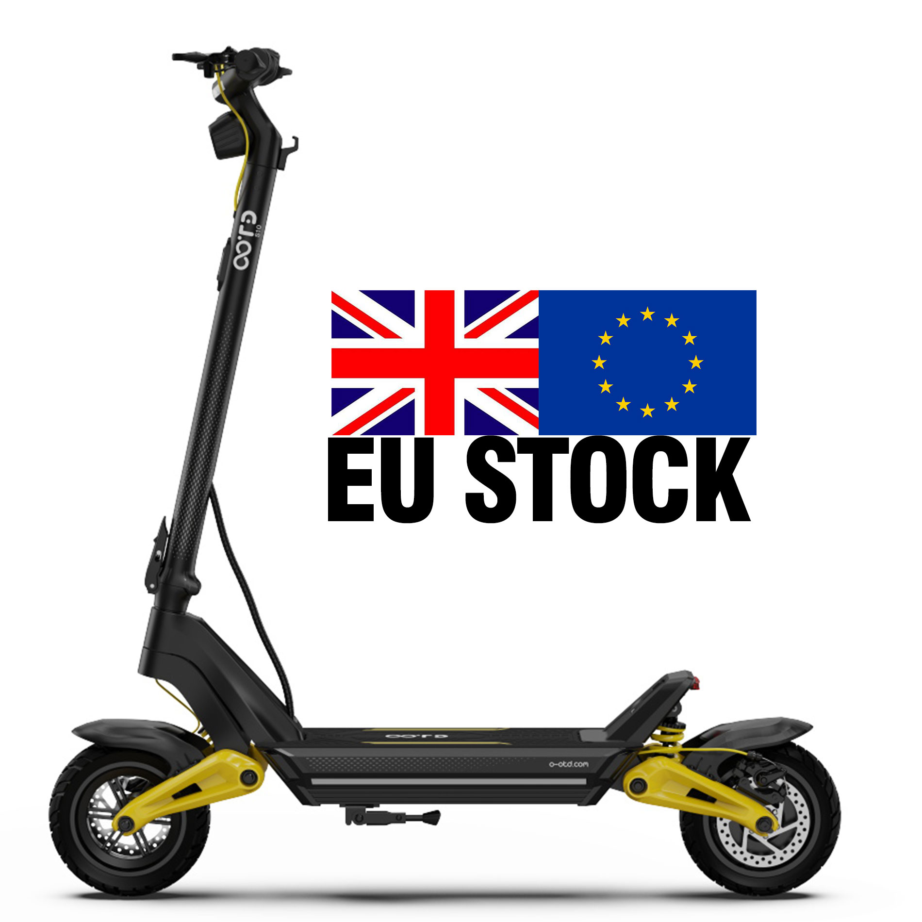 الاتحاد الأوروبي الأسهم C-نوع  - مراجعة Folding Electric Scooter وسعره