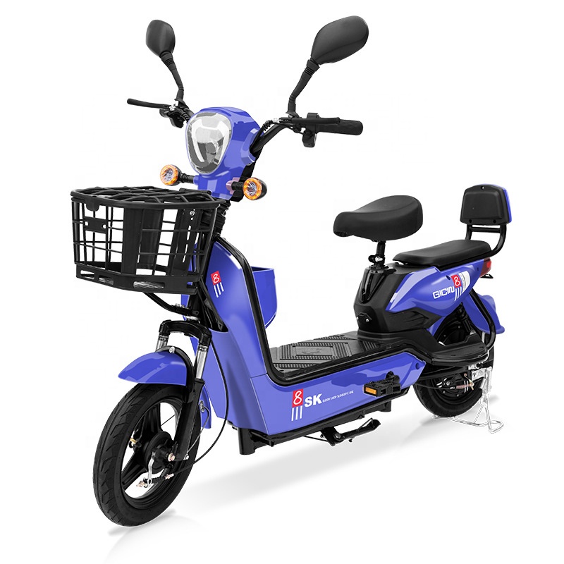دراجة كهربائية للمدينة من YTYI - مراجعة Folding Electric Scooter وسعره