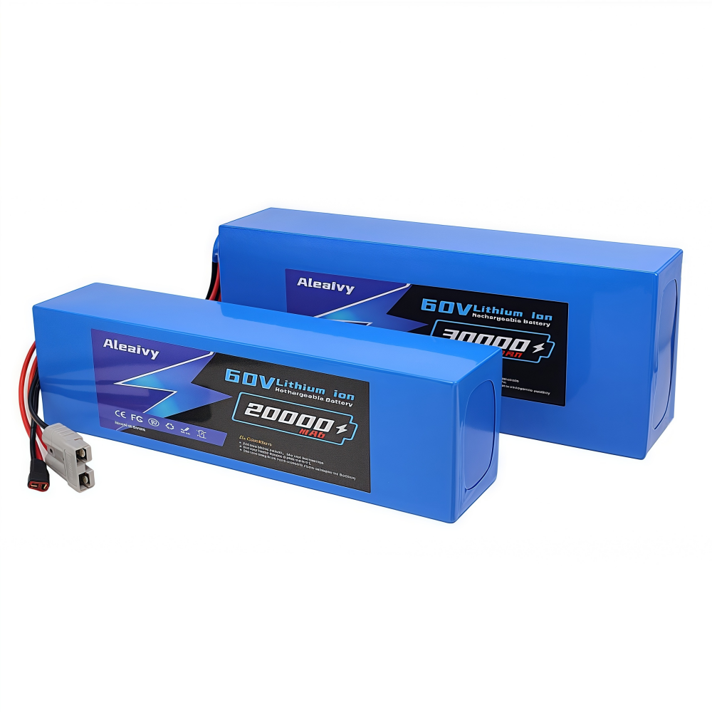 [الولايات المتحدة مباشرة] بطار - مراجعة 60V 30Ah 21700 Battery Pack وسعره