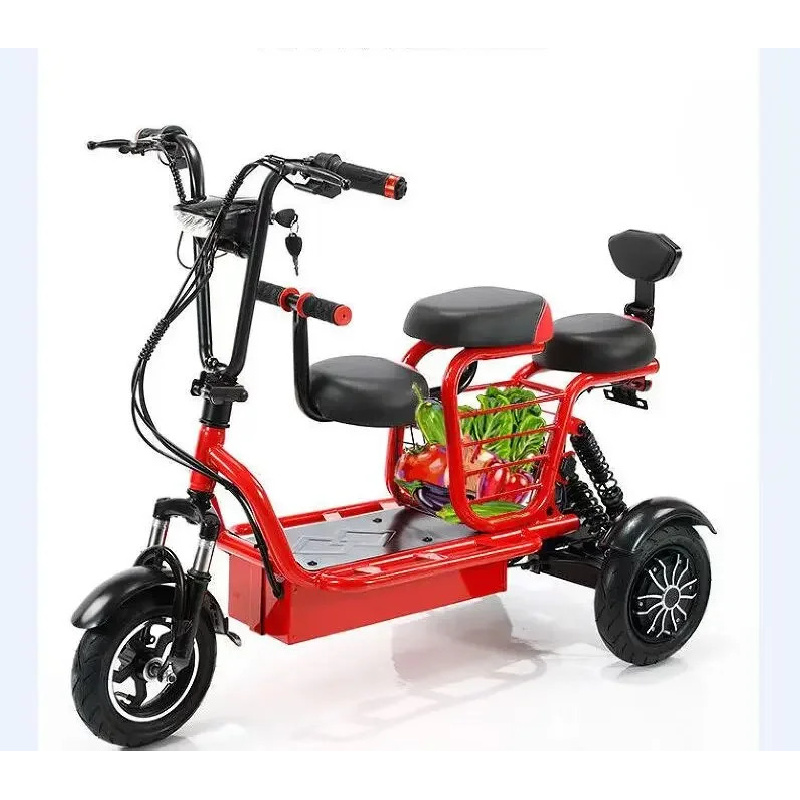 جودة عالية جديدة رخيصة دراجة ا - مراجعة Electric Scooter 500W وسعره