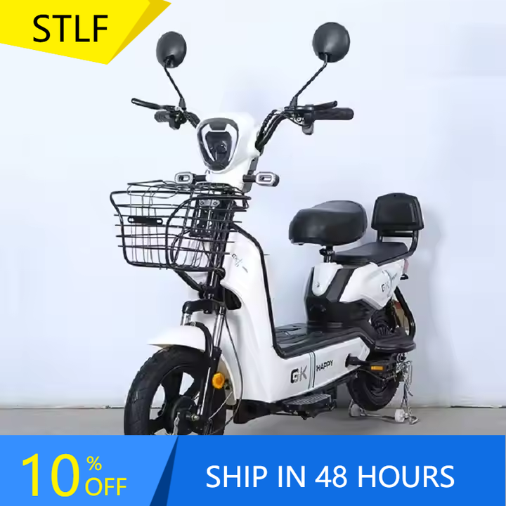 دراجة كهربائية للمدينة من YTYI - مراجعة Electric Scooter 500W وسعره