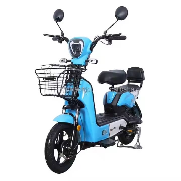 دراجة كهربائية للمدينة من YTYI - مراجعة Electric Scooter 500W وسعره