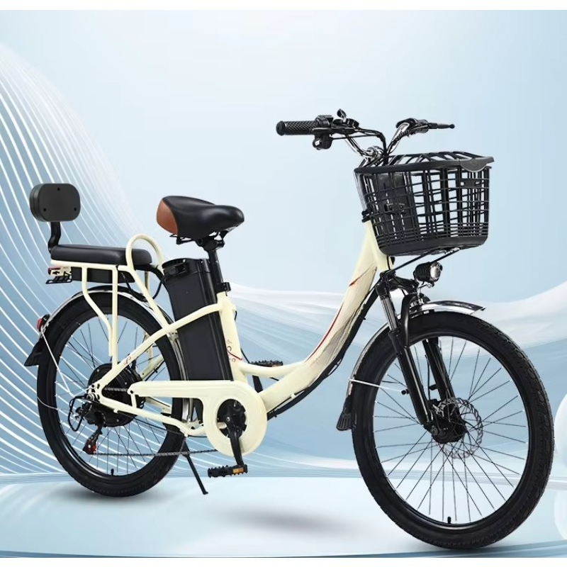 دراجة كهربائية QQA تعمل ببطاري - مراجعة Electric Scooter Adults وسعره