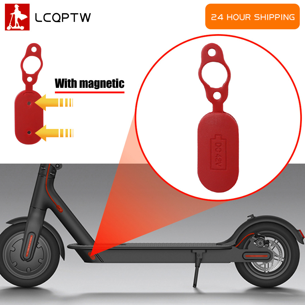 غطاء مقاوم للماء لمنفذ الشحن و - مراجعة Electric Scooter Rain Cover وسعره